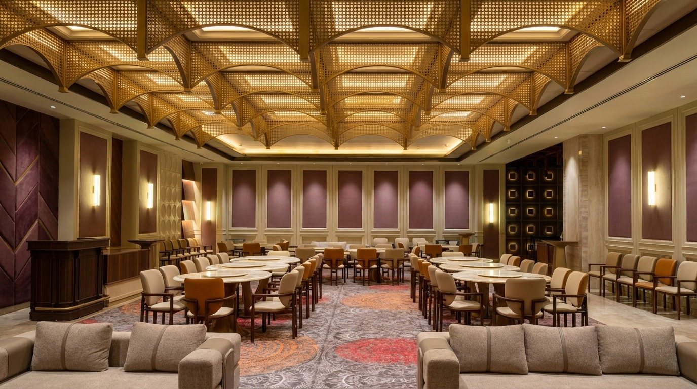 Ballroom Banquet