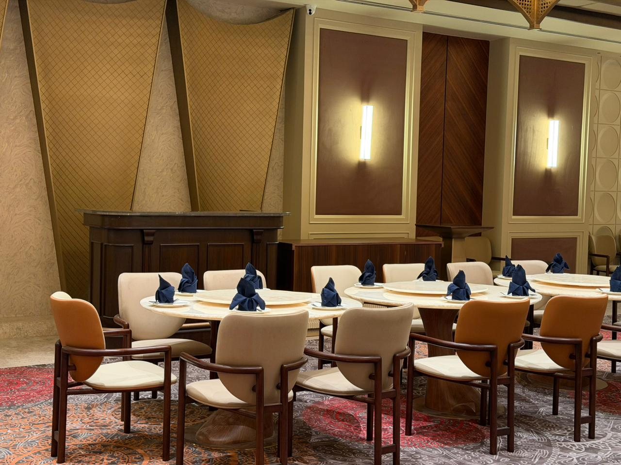 Ballroom Banquet