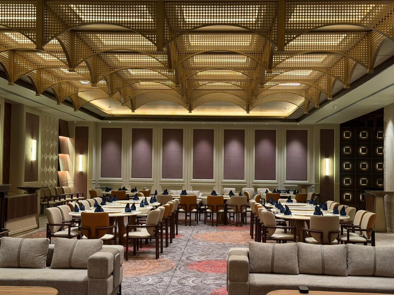 Ballroom Banquet