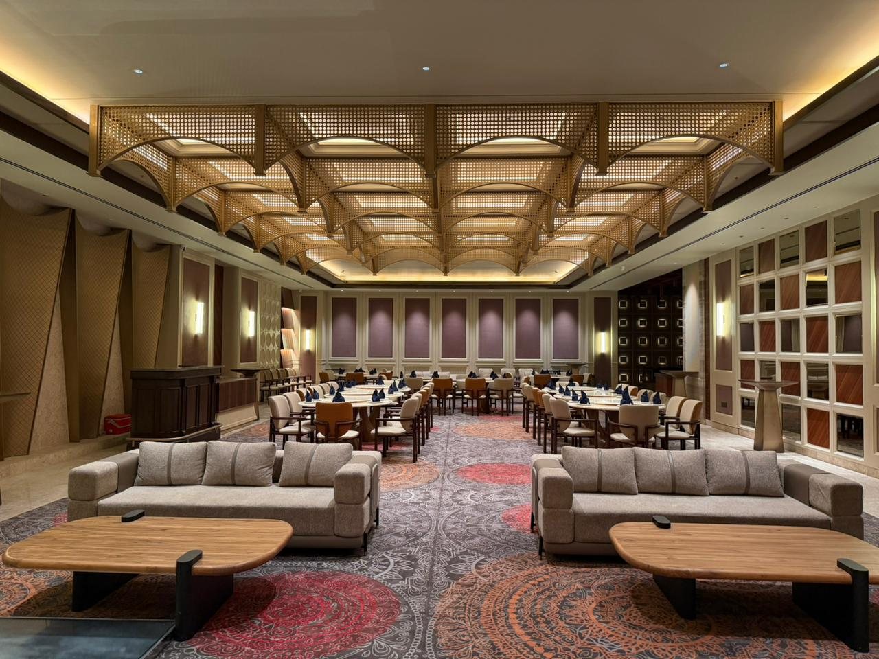 Ballroom Banquet