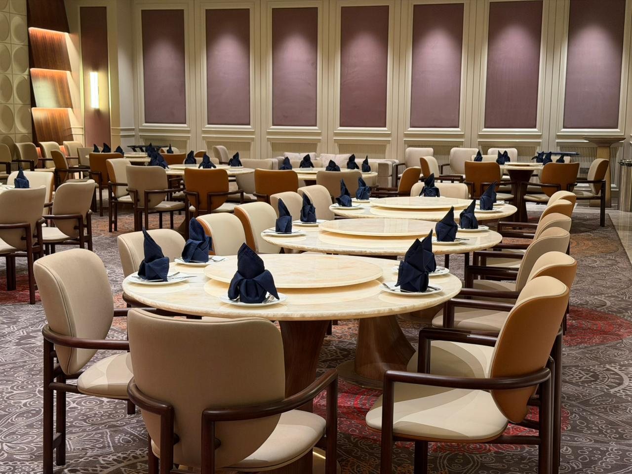 Ballroom Banquet