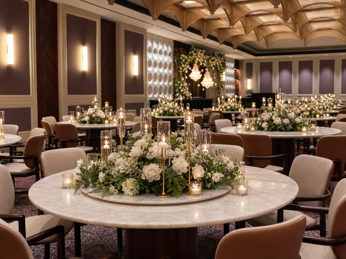 Ballroom Banquet Hall