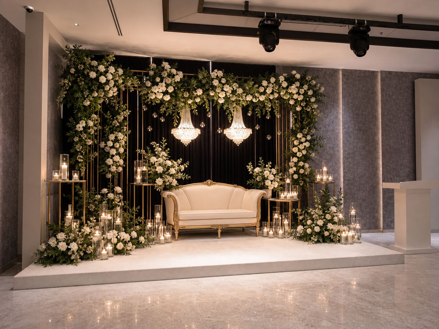 Ballroom Banquet Hall