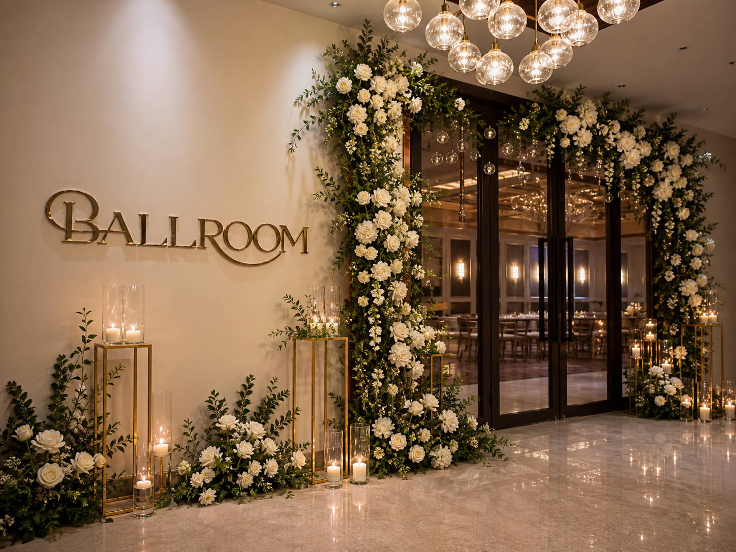 Ballroom Banquet Hall