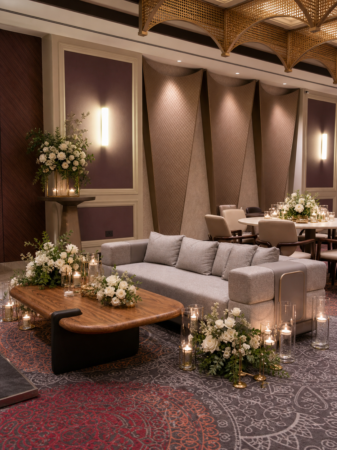 Ballroom Banquet Hall