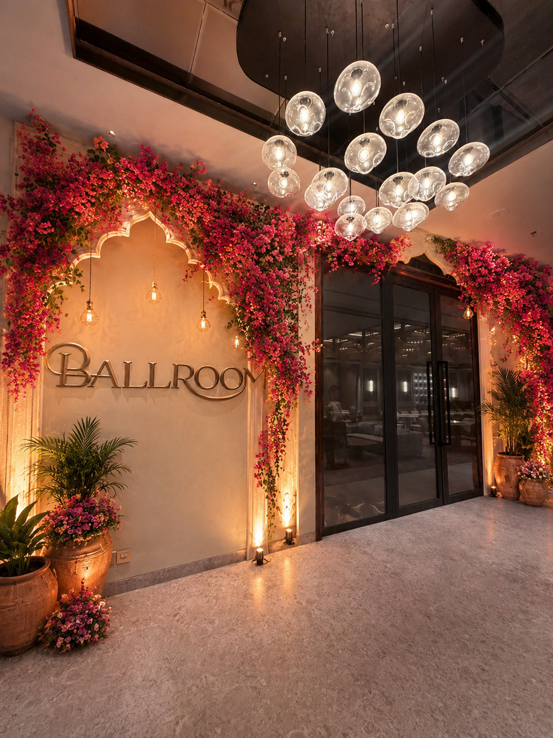 Ballroom Banquet Hall