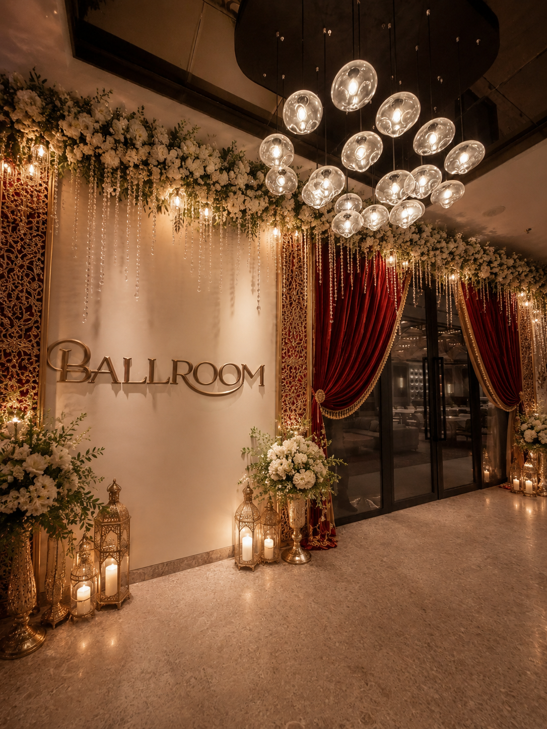 Ballroom Banquet Hall