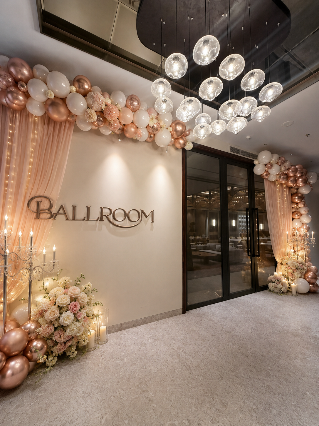 Ballroom Banquet Hall