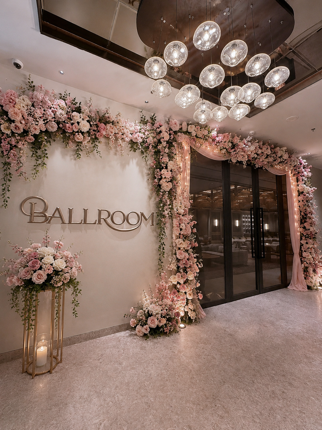 Ballroom Banquet Hall