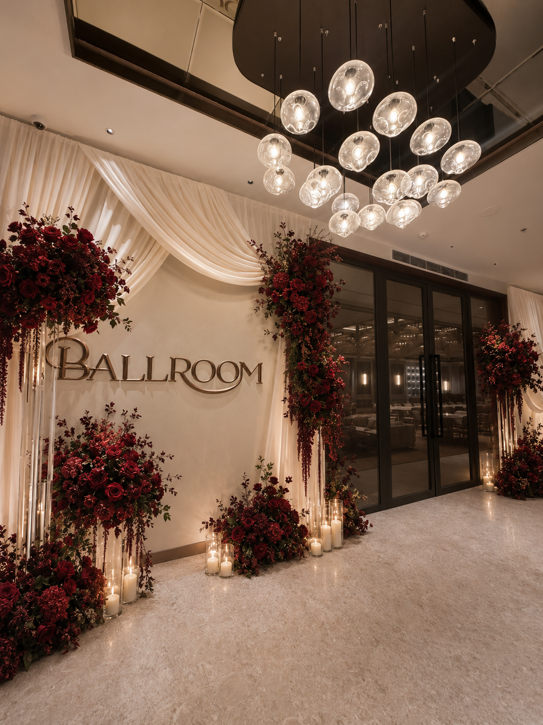 Ballroom Banquet Hall