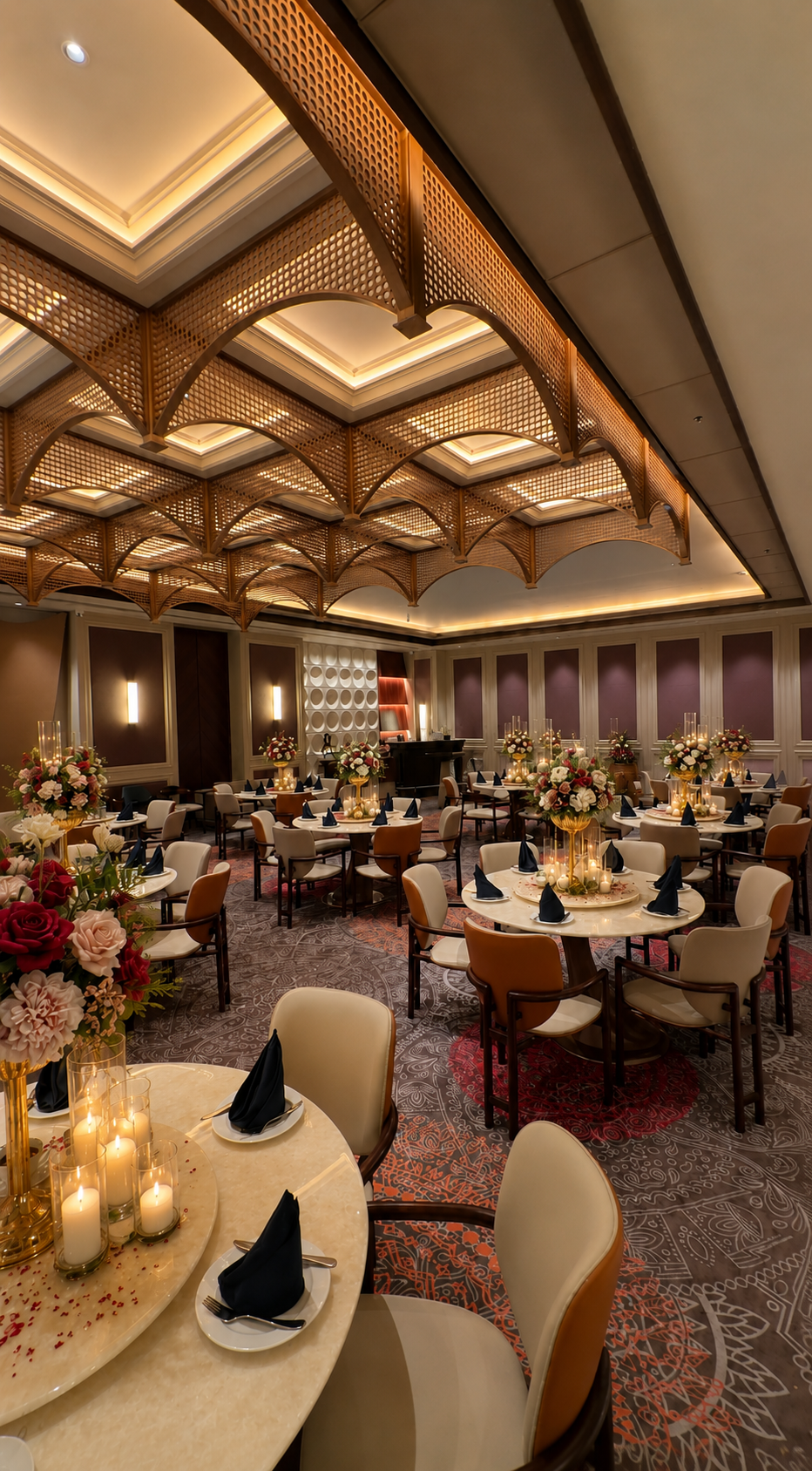 Ballroom Banquet Hall