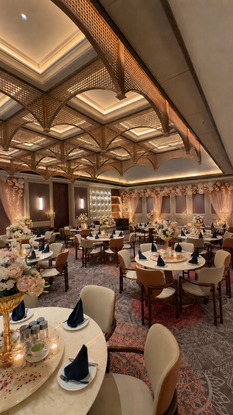 Ballroom Banquet Hall