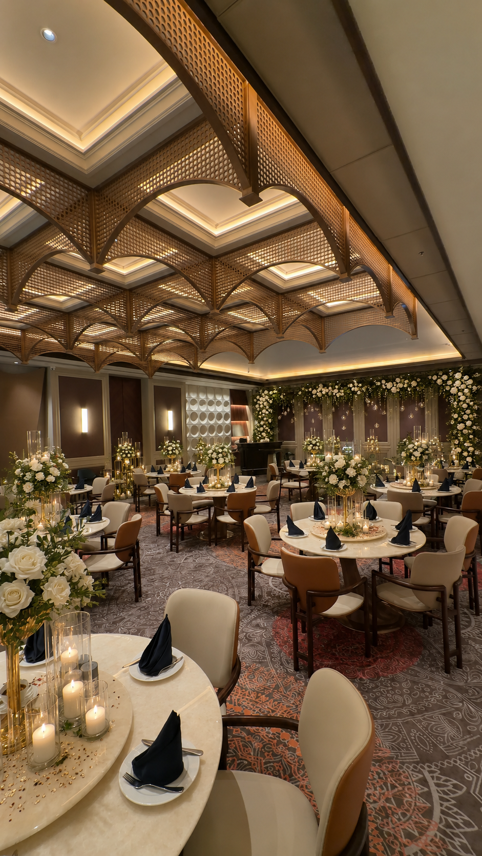 Ballroom Banquet Hall