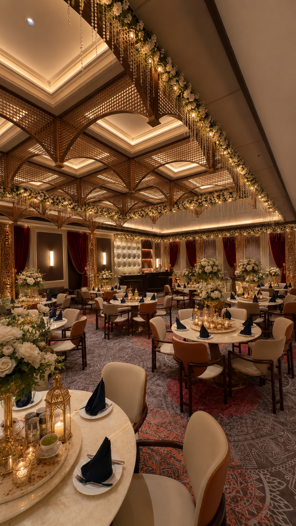 Ballroom Banquet Hall