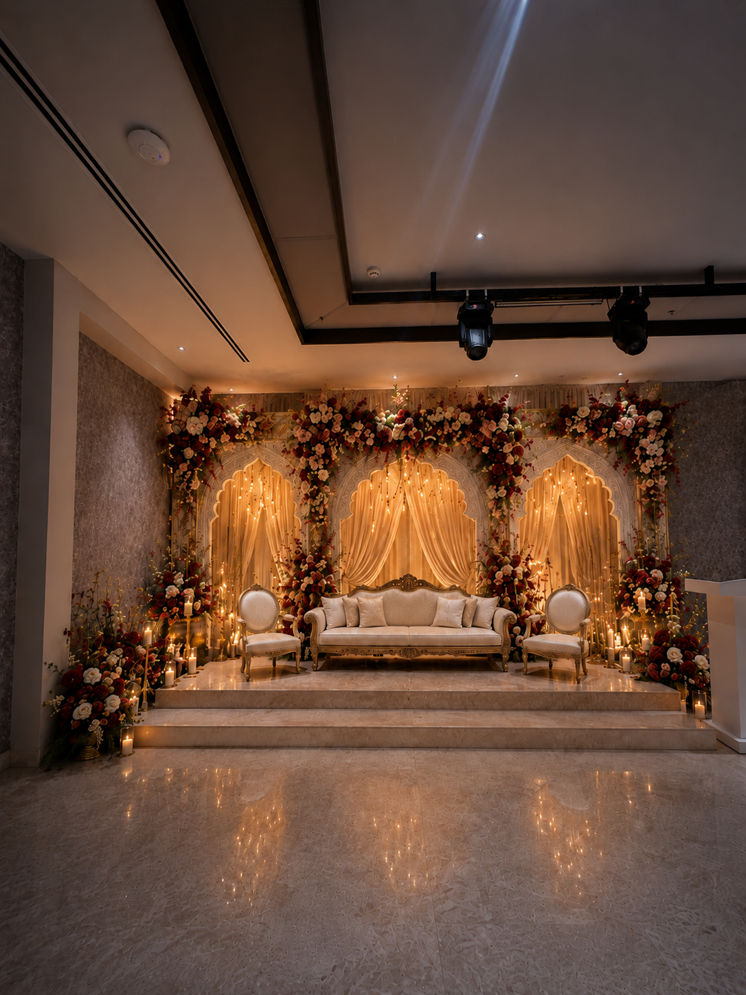 Ballroom Banquet Hall