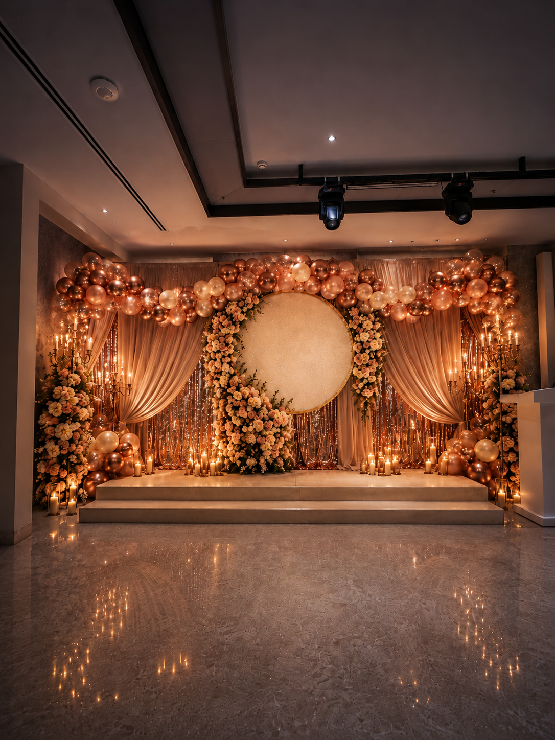 Ballroom Banquet Hall