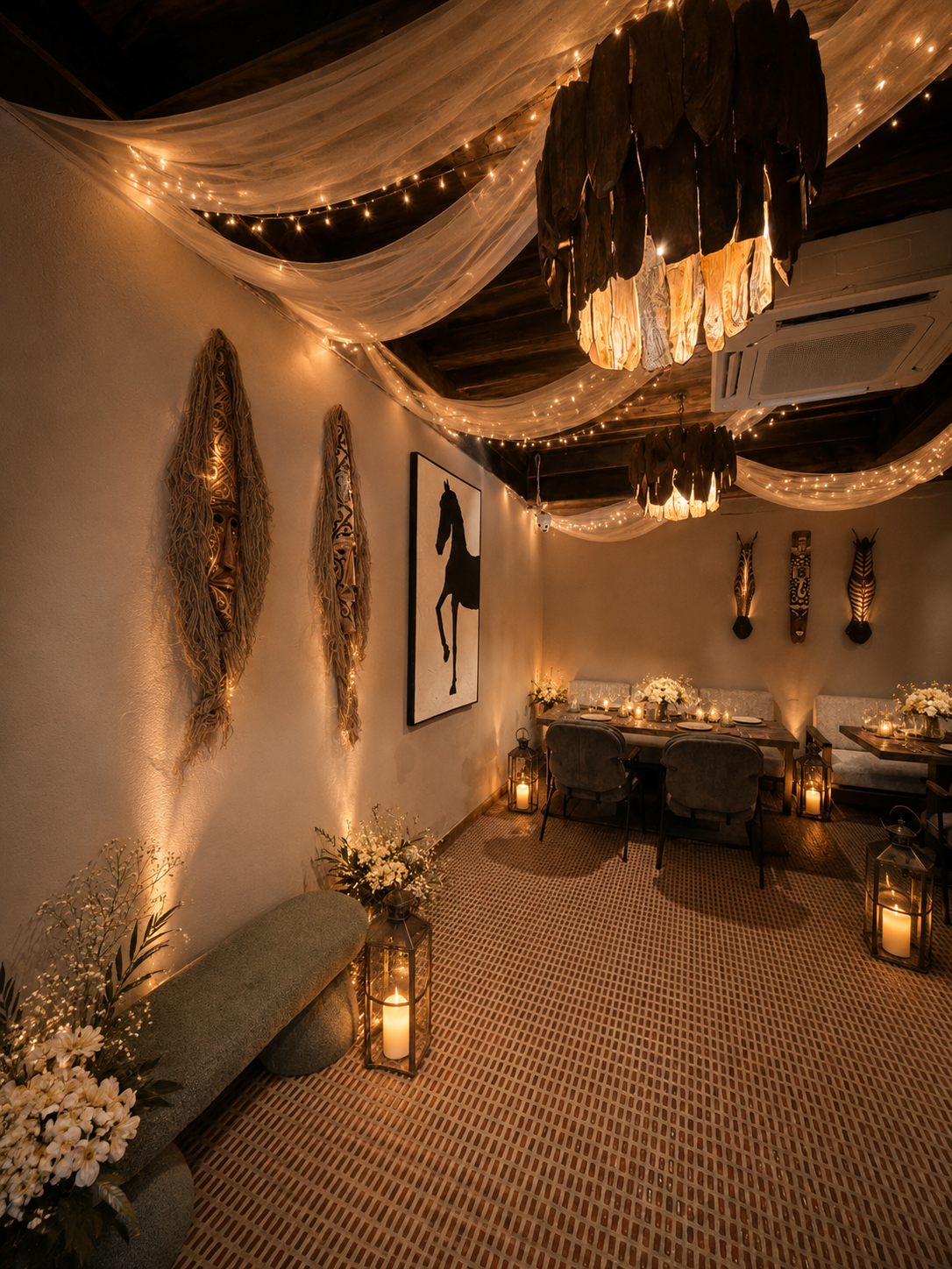 Zaalimaar Decorations