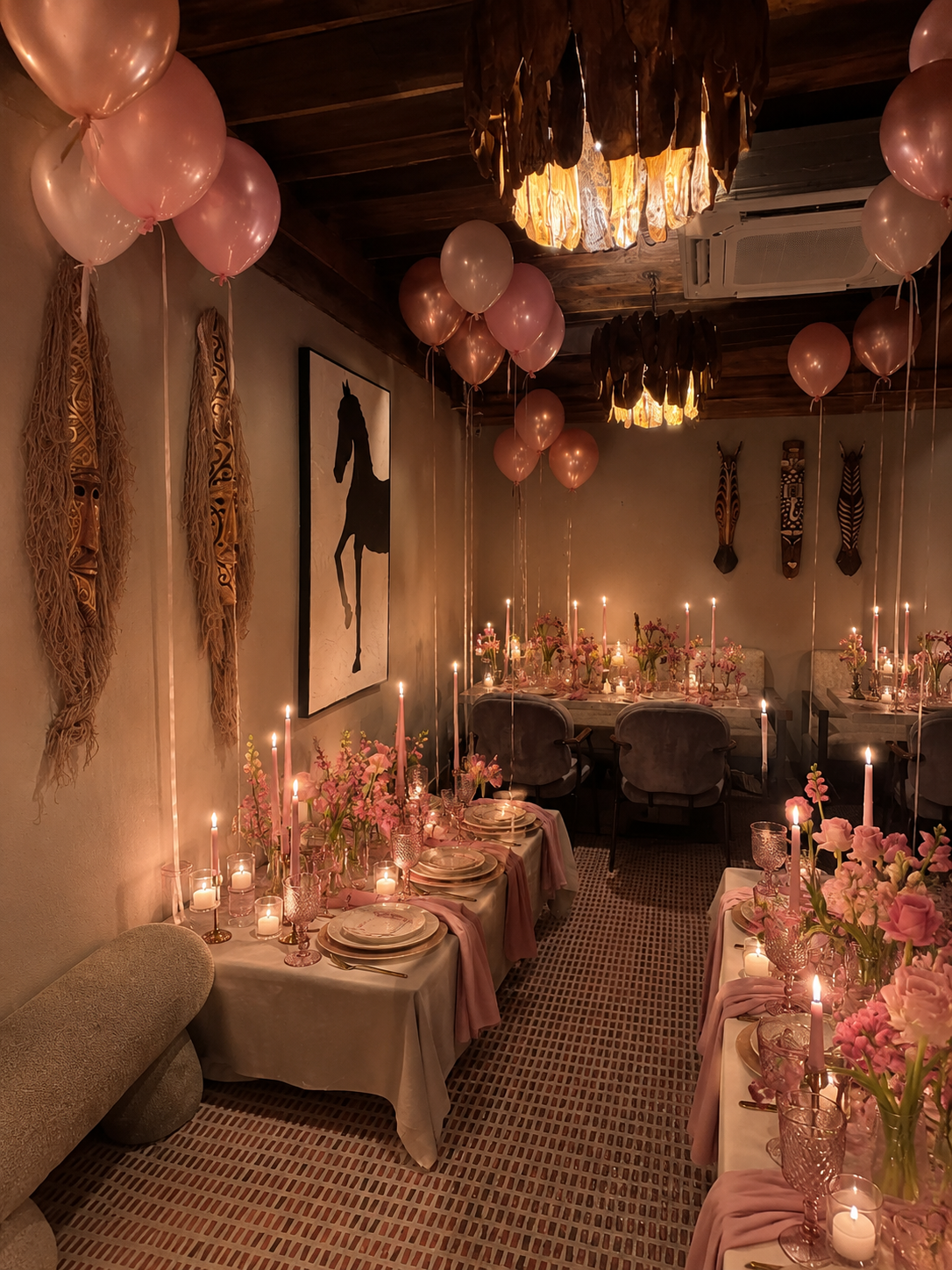 Zaalimaar Decorations