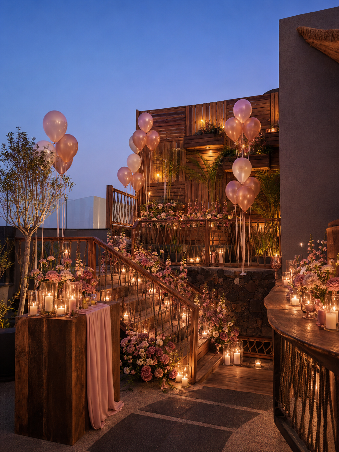 Zaalimaar Decorations
