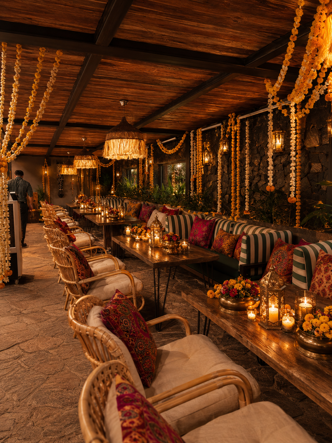 Zaalimaar Decorations