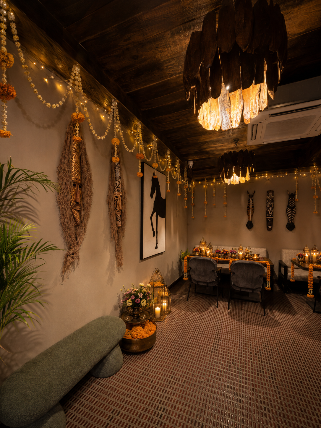 Zaalimaar Decorations